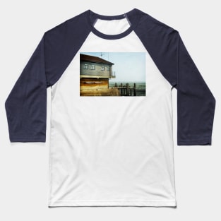 Leigh-on -sea Baseball T-Shirt